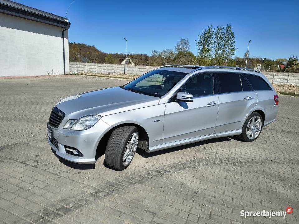 MERCEDES W212 30 DIESEL Gryfice