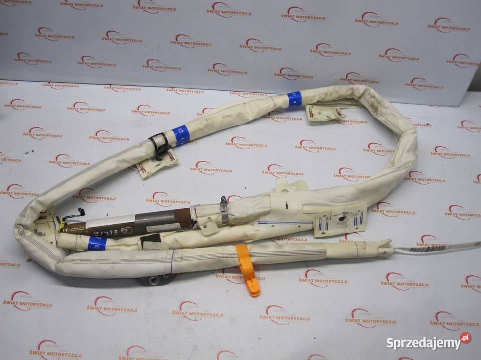 VOLKSWAGEN TIGUAN 5N 08r kurtyna prawa Kielce