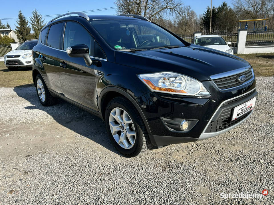 Ford Kuga I 20082012 lakier metallic Nowe Iganie