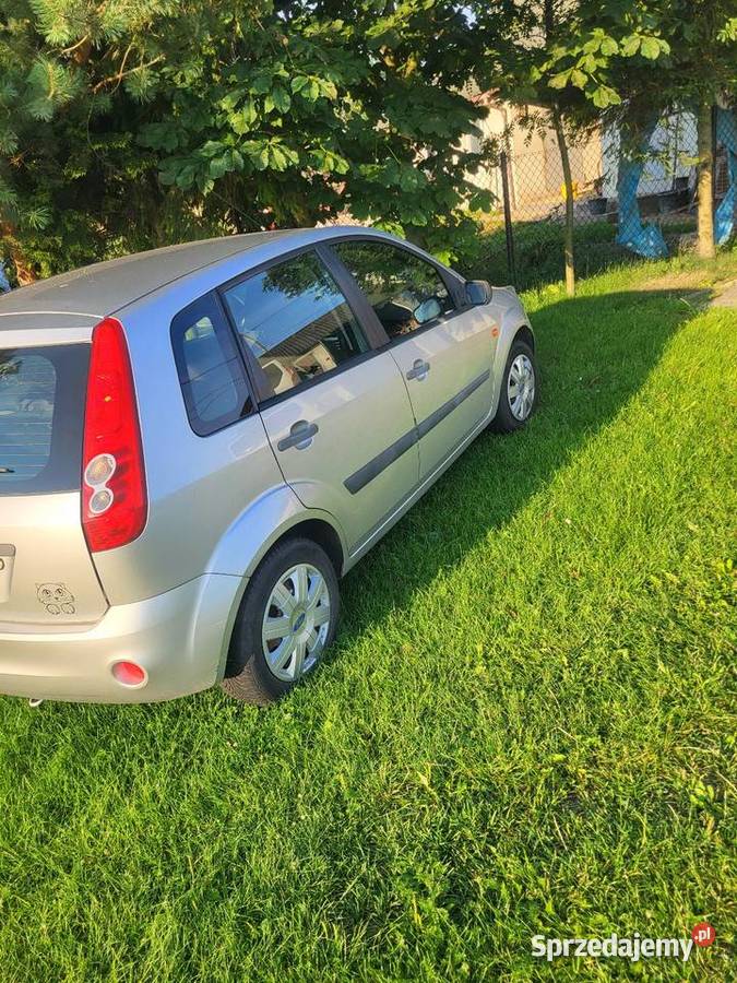 Ford Fiesta Fiesta Pabianice