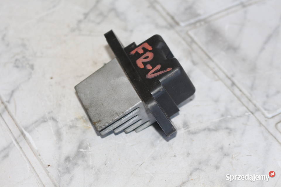 HONDA FRV FRV OPORNICA DMUCHAWY 3670064752 osobowe Prochowice sprzedam