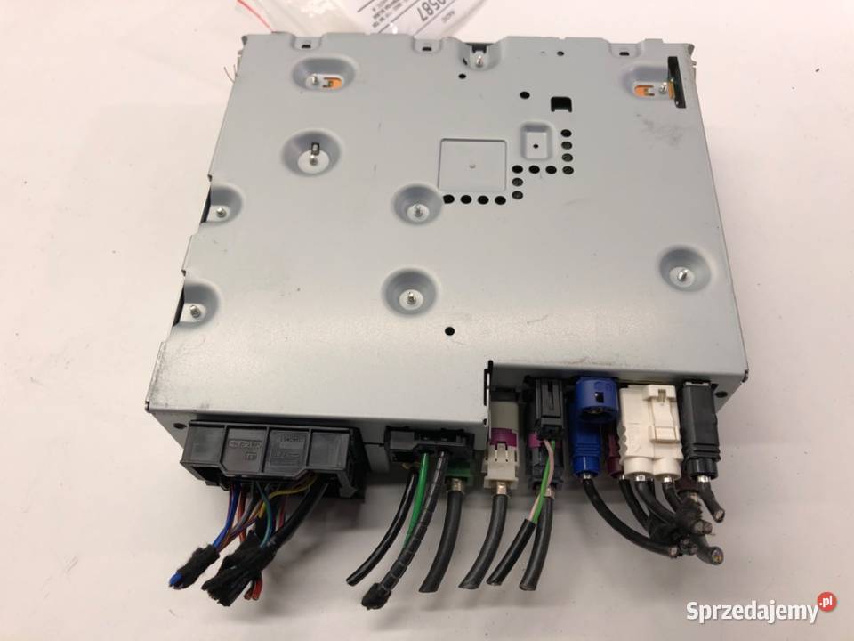 RADIO CZYTNIK AUDI A8 D5 4K0035063B ODTWARZACZ
