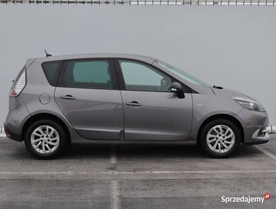 Renault Scenic 12 TCe Scenic Lublin