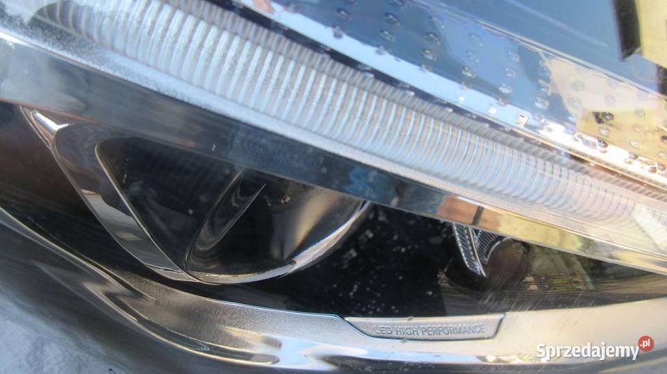 Reflektor FULL LED prawy Mercedes W156 GLA Lift Ruda Śląska