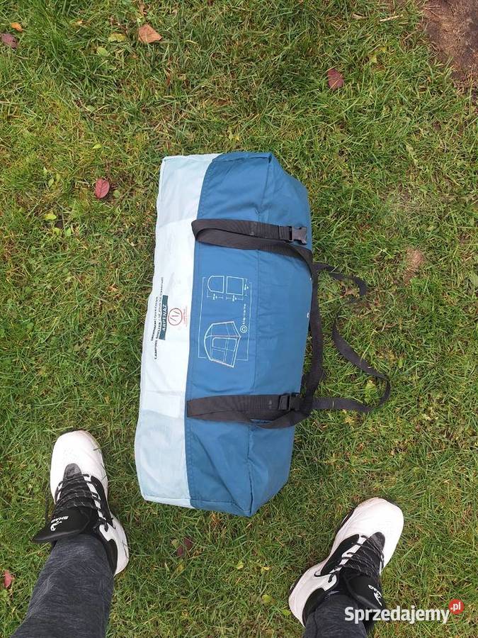 Namiot 3 osobowy Samorządki sprzedam