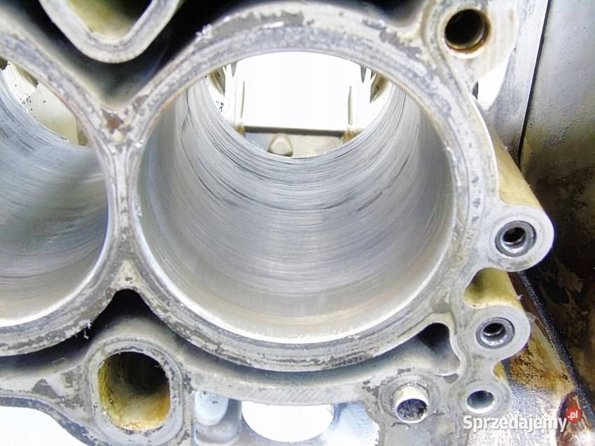 BLOK 7552781 B20 20 i BMW N43B20AY E60 E61 E90 Blok silnika Sosnowiec sprzedam