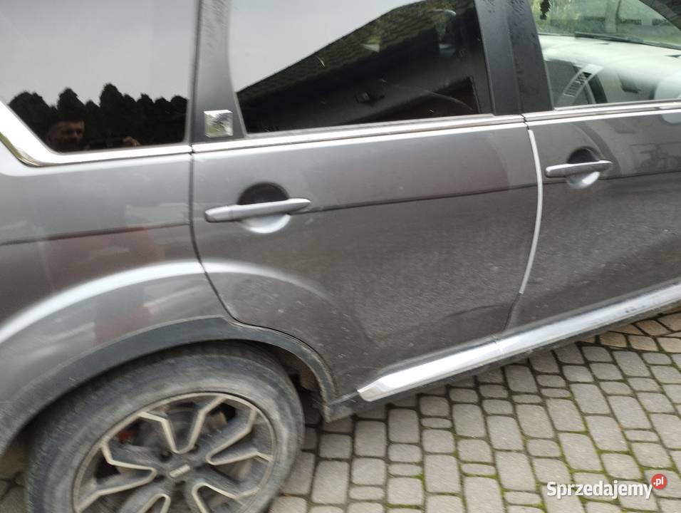 Citroen ccrosser 2 2 HDi170 2009 270000 przebieg C-Crosser