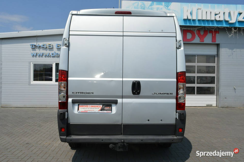 Citroen Jumper 22 HDI NOWE OPONY DMC3300 diesel Hrubieszów sprzedam