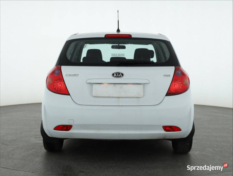 Kia Ceed 16 CRDi Cee'd