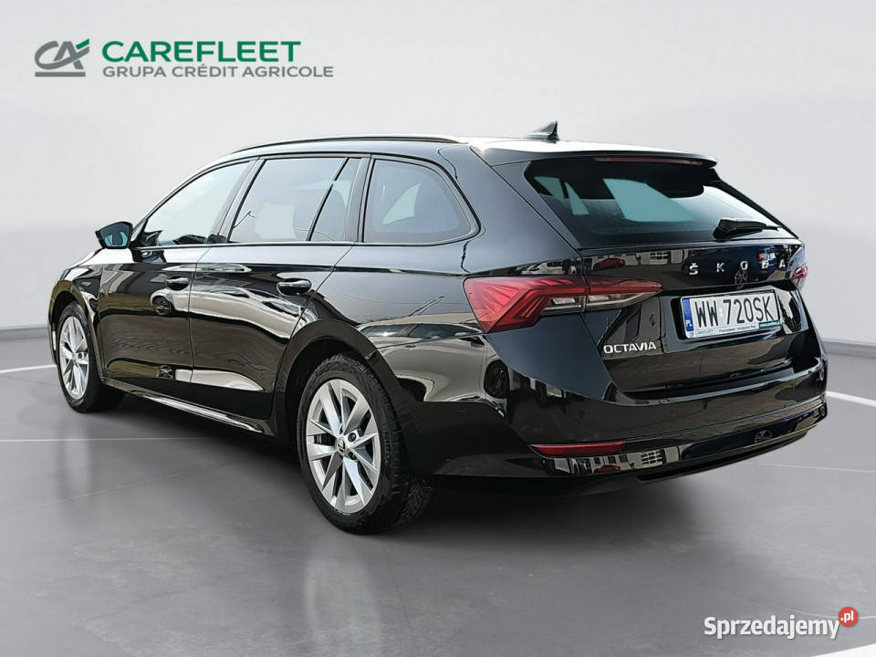 koda Octavia 15 TSI GPF ACT Ambition Kombi Janki