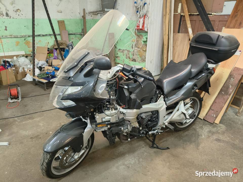 BMW K1200GT kompletny zdemontowane plastiki Jastrzębie-Zdrój