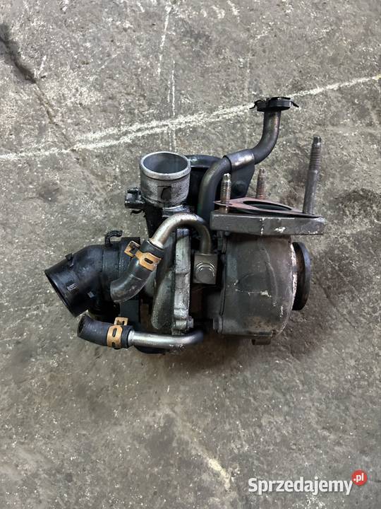 Turbosprężarka renault 19 dci osobowe małopolskie Kęty