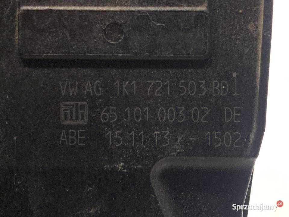 POTENCJOMETR GAZU VW TIGUAN 1K1721503BD 20 110