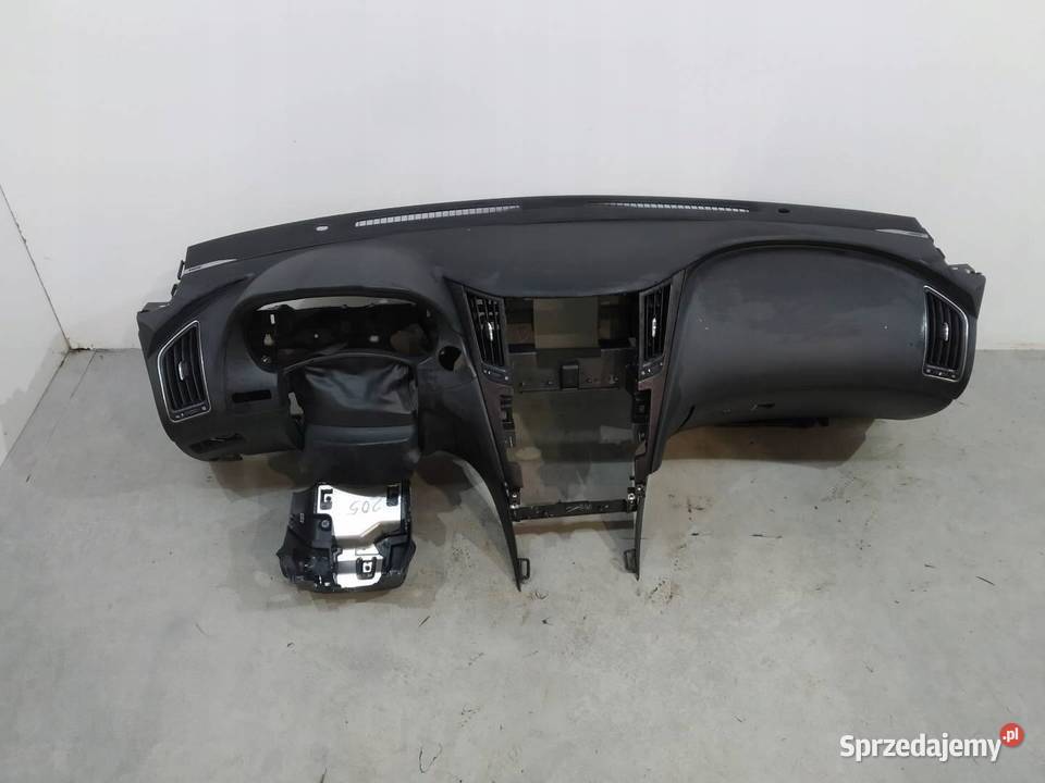 DESKA ROZDZIELCZA PULPIT KOKPIT AIRBAG EU świętokrzyskie