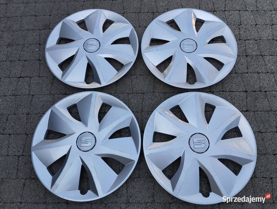 Kołpak Seat 16 5F0601147C sztukę Kamieniec