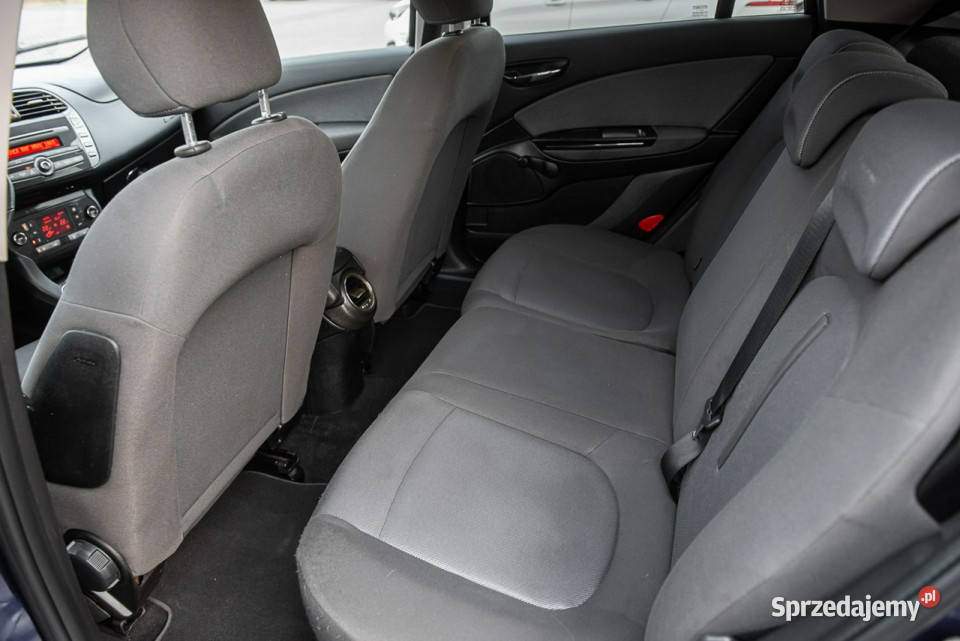 Fiat Bravo 14T 150 TJET Sport Plus Xeonon PDC 1368cm3 mazowieckie Zwoleń