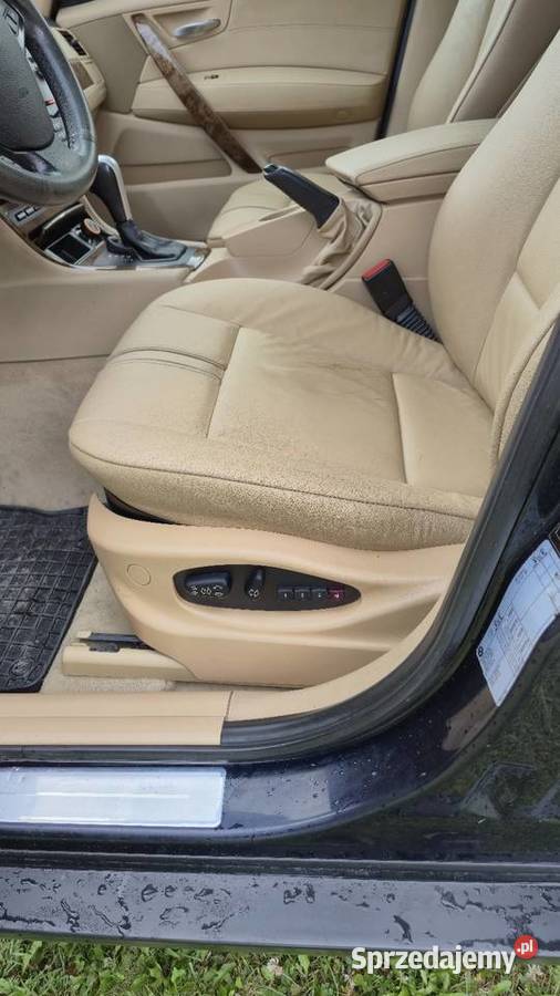 BMW X3 Xdrive hak