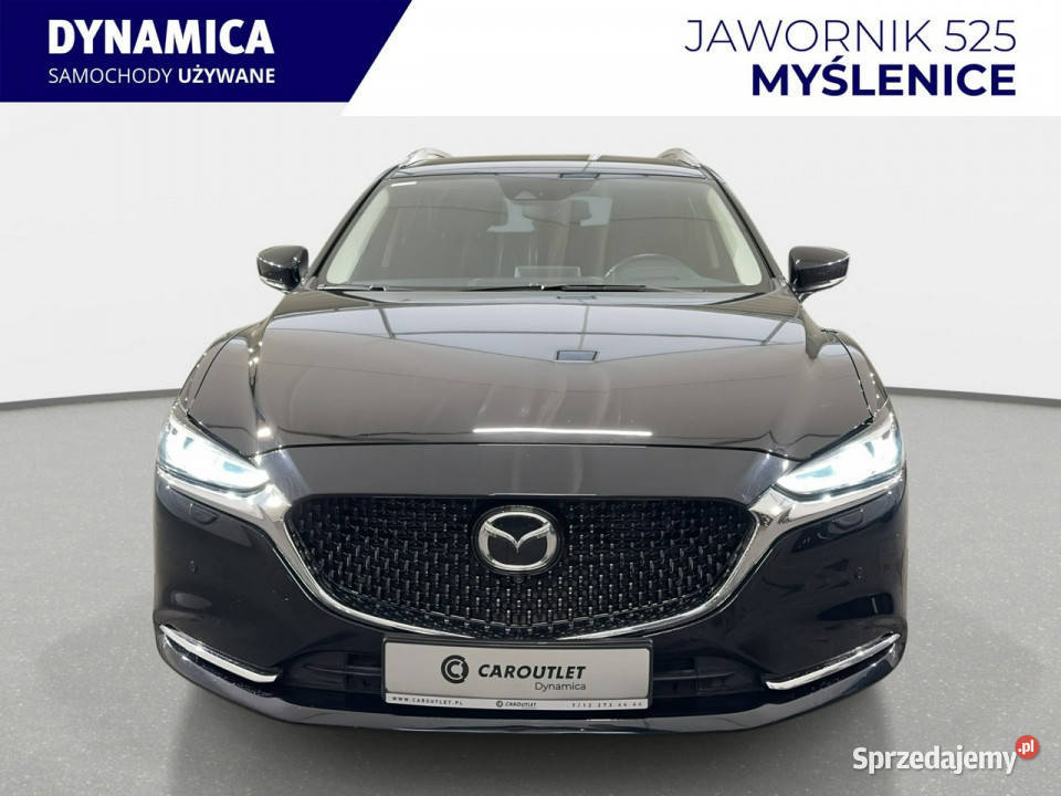 Mazda 6 VAT 23 SW SkyJoy 20 165 automat 20212022