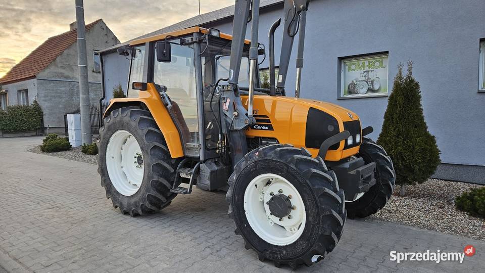 Renault Ceres 335 X 2003r Gruntowice
