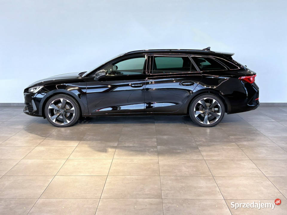Cupra Leon Sportstourer 15 eTSI 150 DSG 2023 r