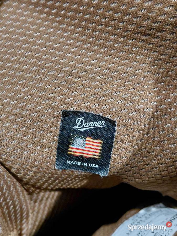 Buty DANNER Rivot TFX 8 hot 11r Wrocław