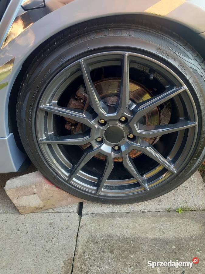 Felgi DOTZ MISANO 18 5x1143 8j et 48