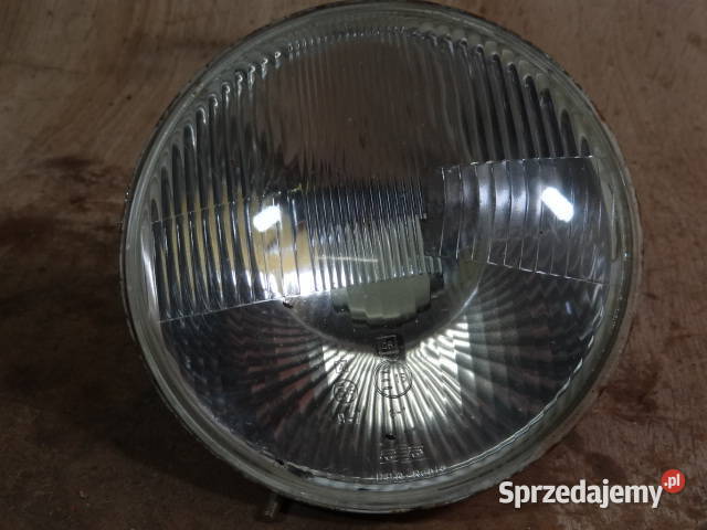 klosz lampy FER MZ TS 150 250 org DDR lubuskie Żary