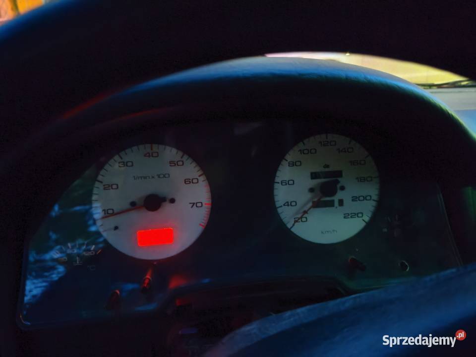 Licznik z obrotomierzem Audi 80 b4 20 abt osobowe Chełm