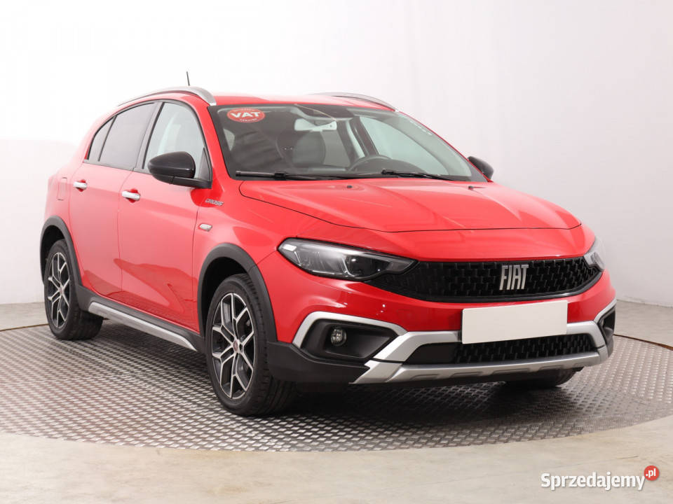 Fiat Tipo 10 FireFly klimatyzacja