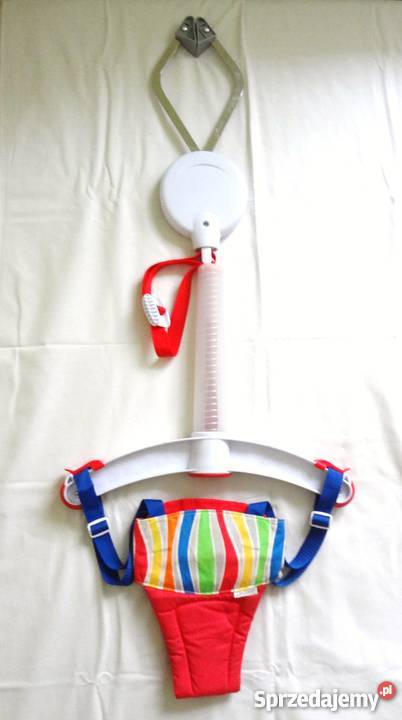 NOWY skoczek bujawka huśtawka dziecka LINDAM Sa Bydgoszcz