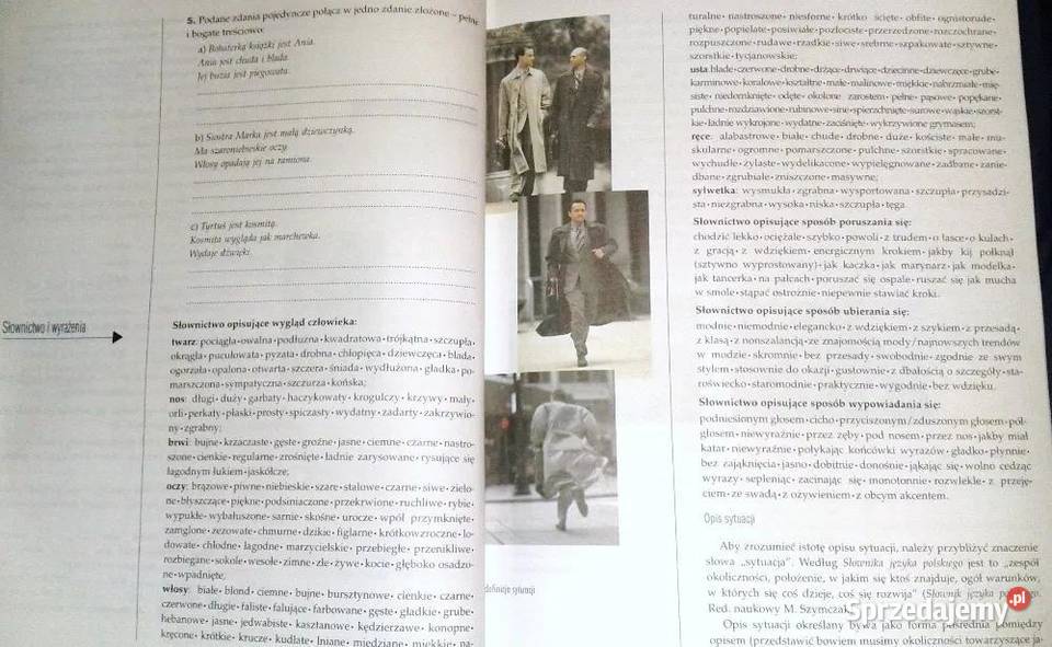 dobrze napisać opowiadanie M Kuziak S Chełm sprzedam