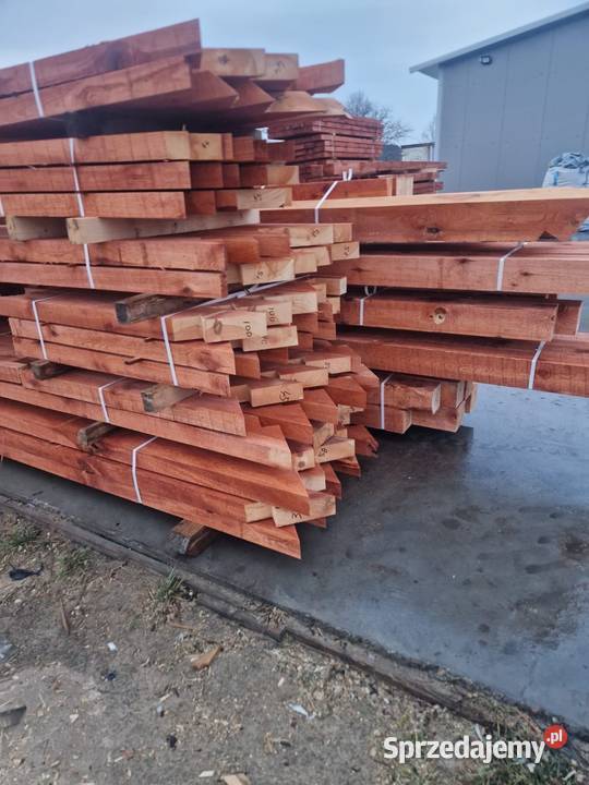 Więźba dachowa CNC Sochaczew