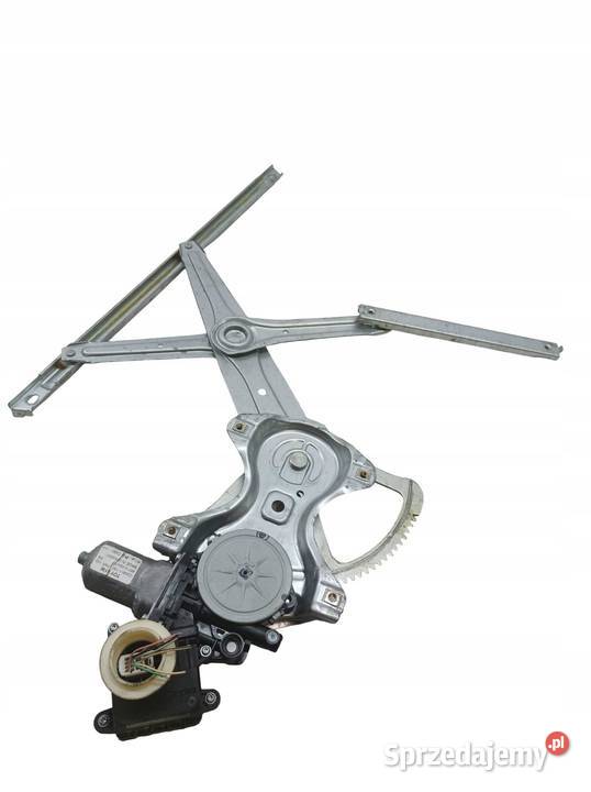 MECHANIZM SZYBY PRAWY PRZÓD E16 E17 E18 Mechanizmy opuszczania szyb