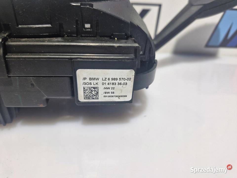 BMW BMW E87 MANETKA PRZEŁĄCZNIK ZESPOLONY dolnośląskie