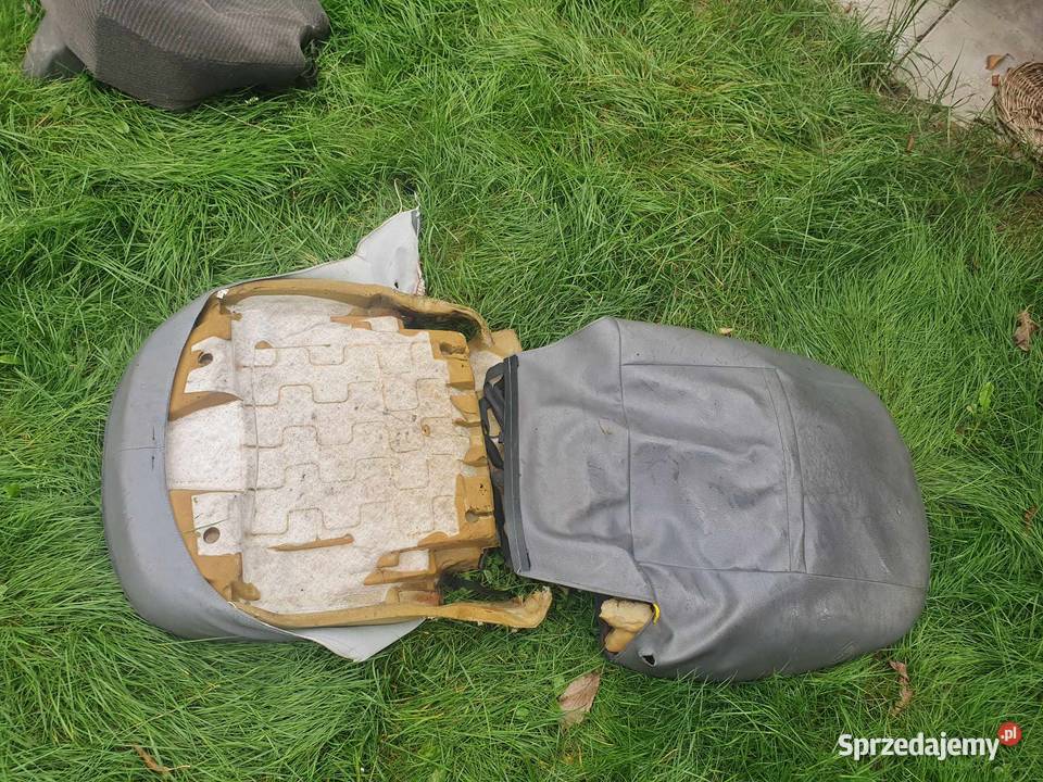 Fotel poszycia fotela Renault Clio II Thalia 98 małopolskie Kraków