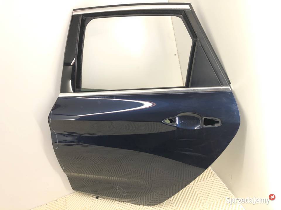 DRZWI LEWY TYŁ BMW F45 Minivan Imperial Blau