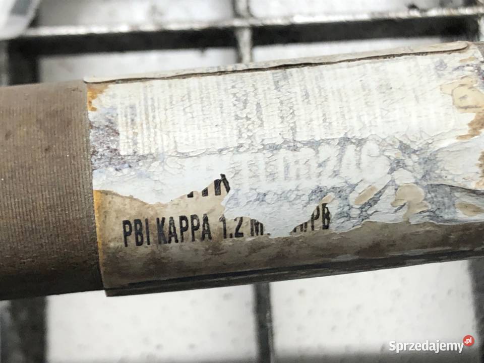 PÓŁOŚ PRAWY PRZÓD HYUNDAI i20 12 78 PRZEGUB podkarpackie