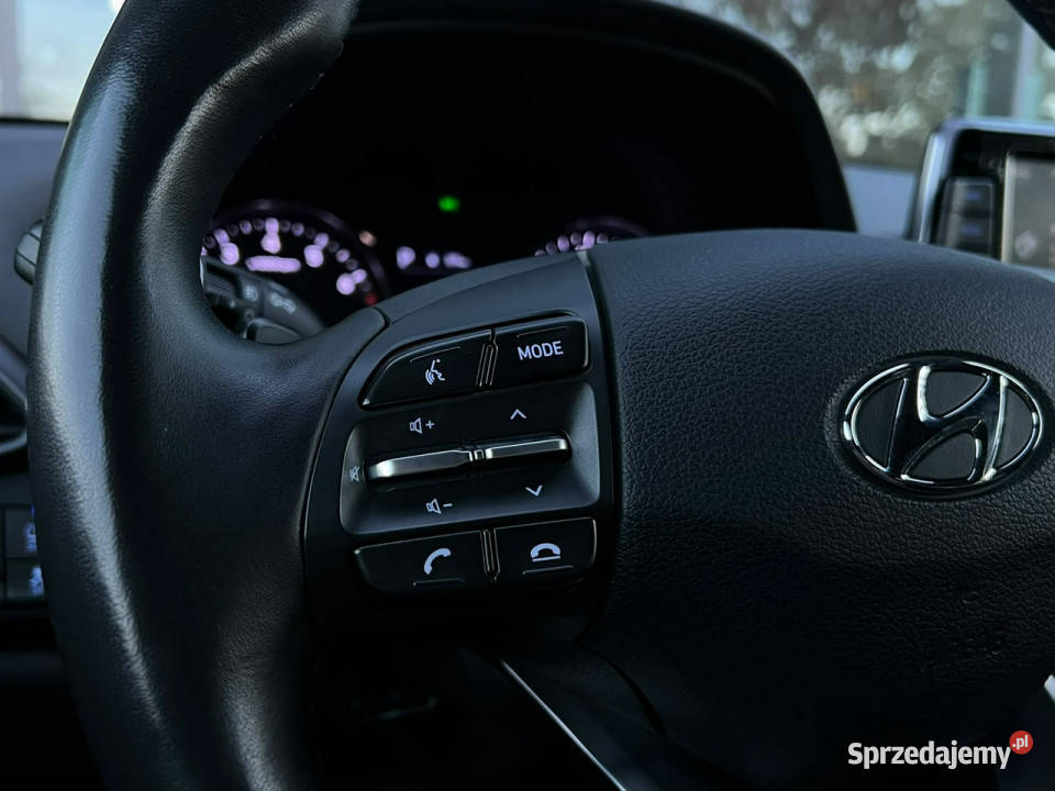 Hyundai i30 15TGDI 48V 7DCT 160 Smart Salon Piotrków Trybunalski sprzedam