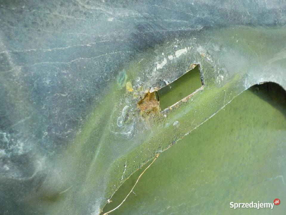 FORD KUGA MK1 I 20 TDCI 09r 5D maska Suków