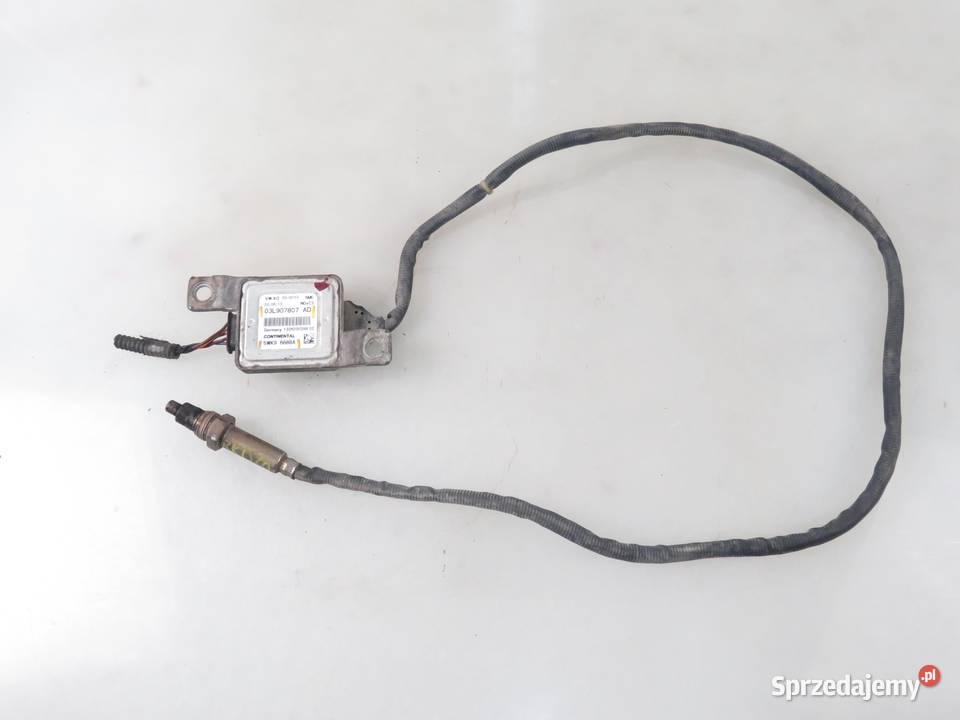 SONDA LAMBDA SEAT ALHAMBRA 20 TDI 03L907807AD małopolskie