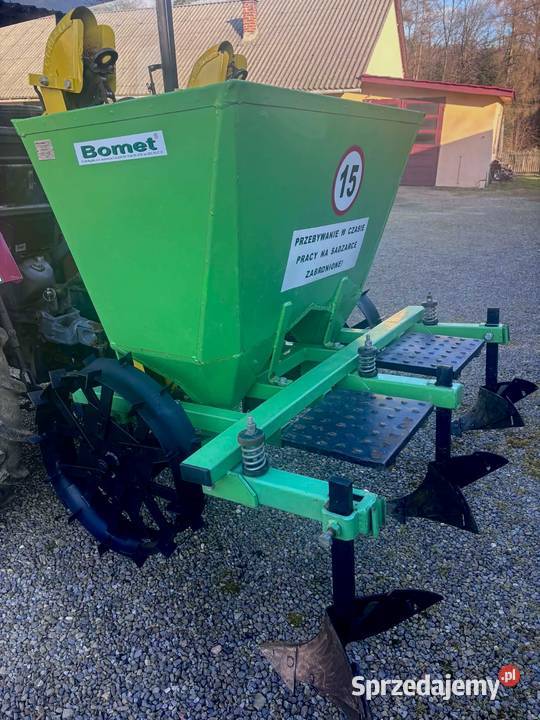 Sadzarka do ziemniaków podkiełkowanych nieuszkodzony podkarpackie Straszydle