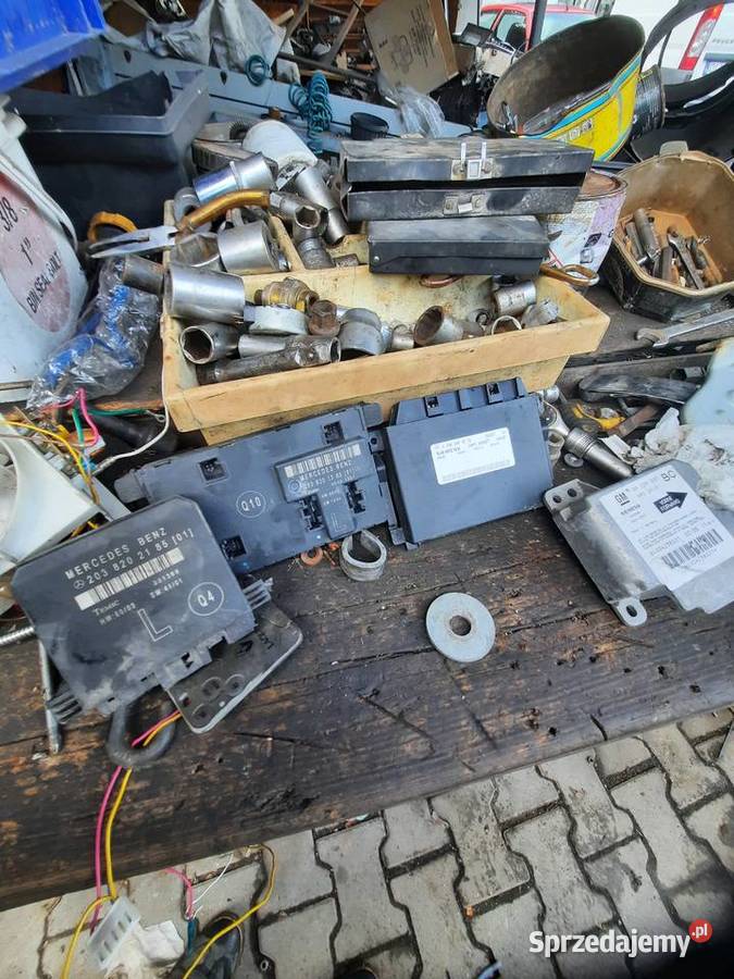 karoseria Mercedes c klase w 204 Lwówek Śląski