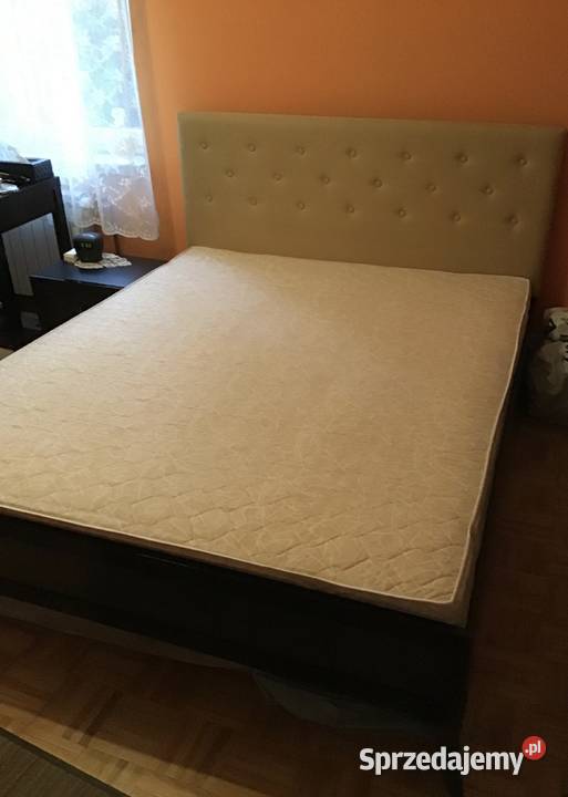 Sypialnia SICRET Dąb BelfortSakura dolnośląskie Mrozów