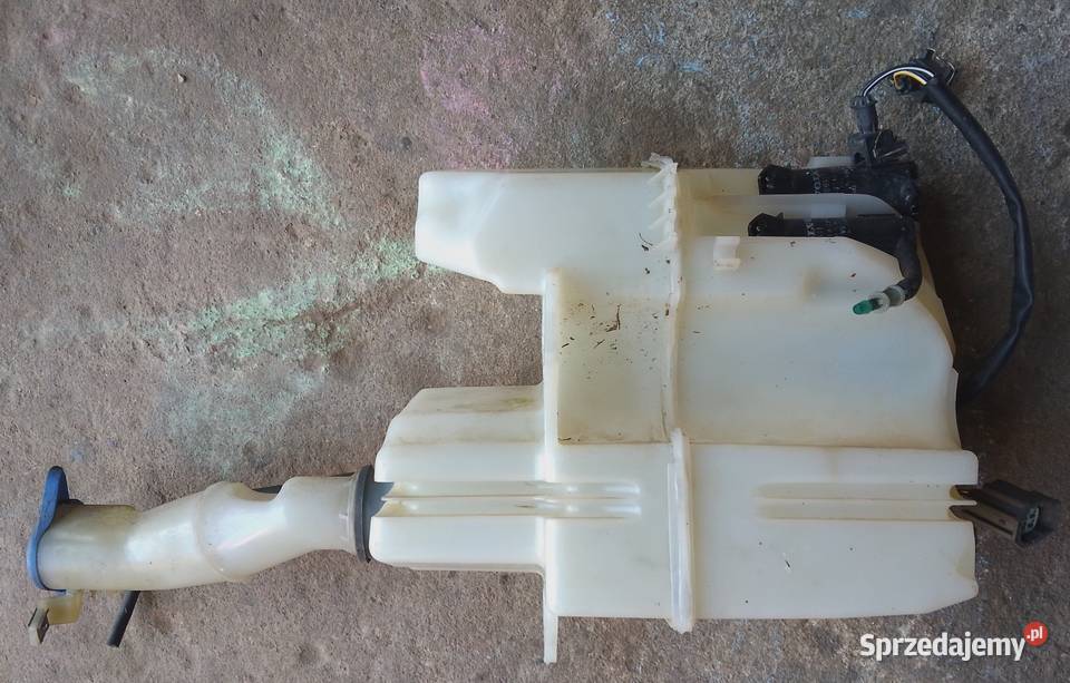 ZBIORNIK PŁYNU SPRYSKIWACZY VOLVO V70II 9178881 osobowe