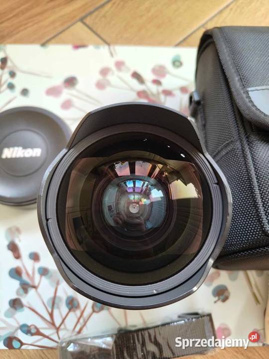 Obiektyw Nikkor 1424 28 Biała Podlaska sprzedam
