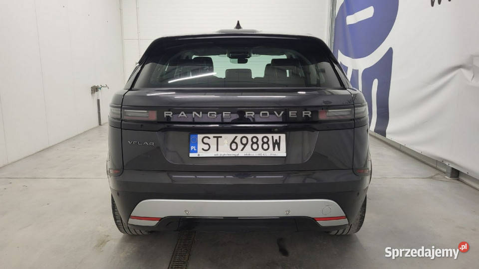 Land Rover Range Rover VELAR 20 P250 S wspomaganie kierownicy