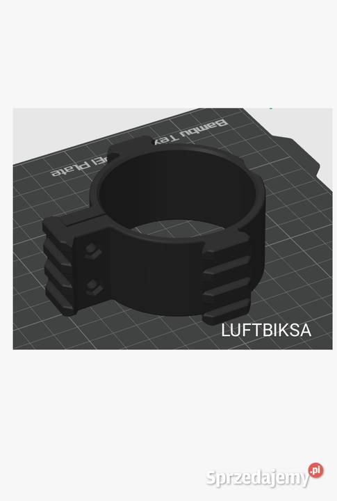 Snowpeak M 60 B obejma butli Sporty strzeleckie i myślistwo Ruda Śląska