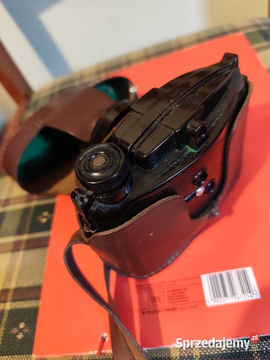 Aparat fotograficzny PIONYR Bodzanów