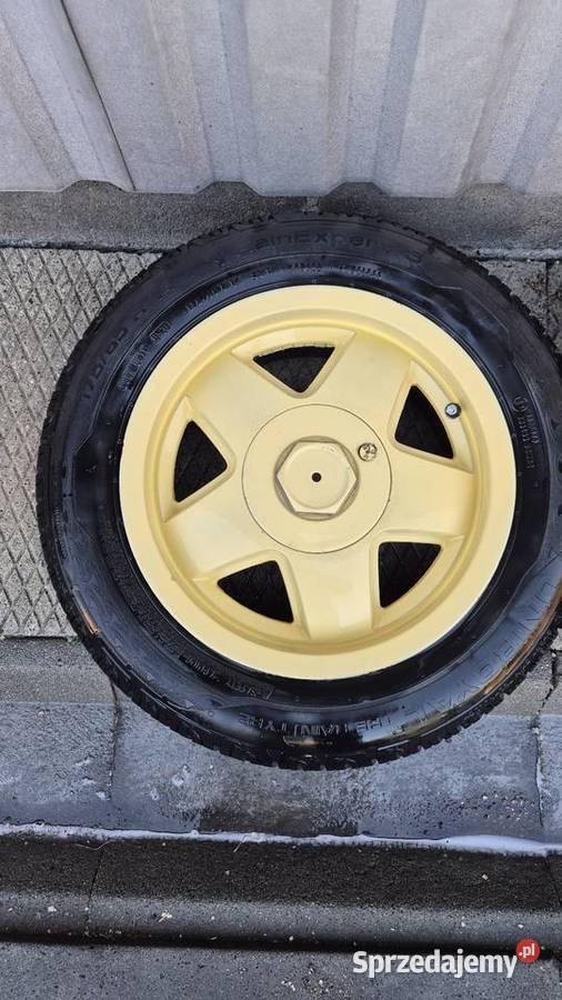 Felgi R14 Mazda 2Ford 4x108 634 17565R14 Sonina