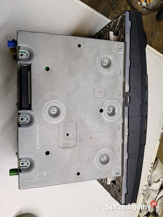 Radioodtwarzacz GPS MercedesBenz ML W164 Drążdżewo Nowe